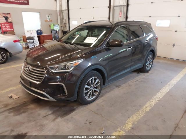 Photo 1 VIN: KM8SMDHF5HU173977 - HYUNDAI SANTA FE 