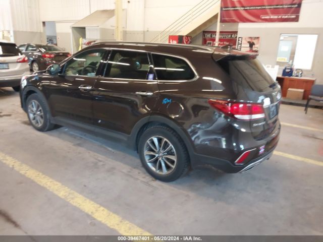 Photo 2 VIN: KM8SMDHF5HU173977 - HYUNDAI SANTA FE 