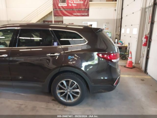 Photo 5 VIN: KM8SMDHF5HU173977 - HYUNDAI SANTA FE 