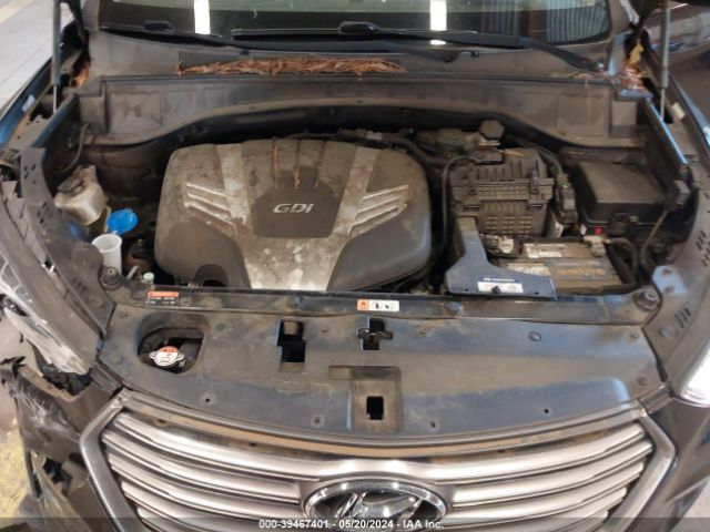 Photo 9 VIN: KM8SMDHF5HU173977 - HYUNDAI SANTA FE 