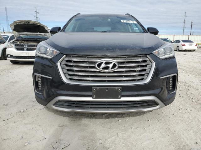 Photo 4 VIN: KM8SMDHF5HU179293 - HYUNDAI SANTA FE S 