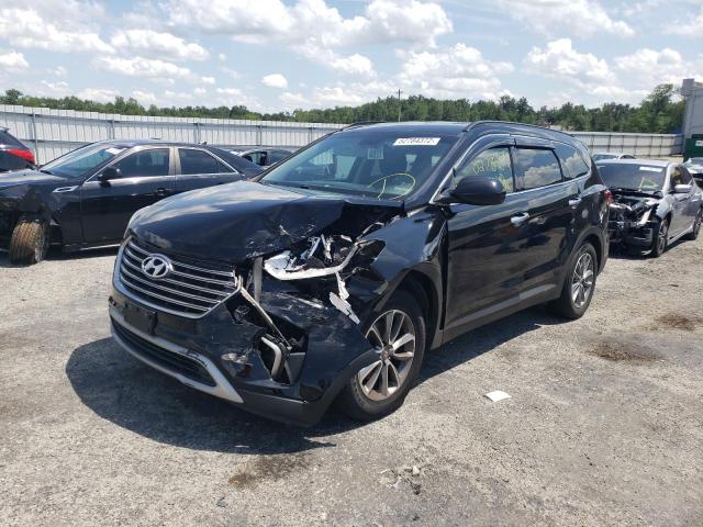 Photo 1 VIN: KM8SMDHF5HU179729 - HYUNDAI SANTA FE S 