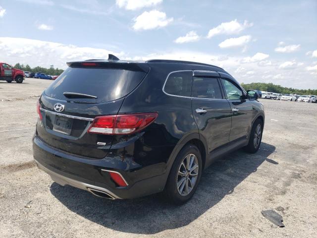 Photo 3 VIN: KM8SMDHF5HU179729 - HYUNDAI SANTA FE S 