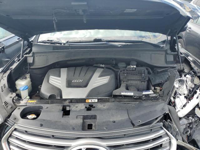 Photo 6 VIN: KM8SMDHF5HU179729 - HYUNDAI SANTA FE S 