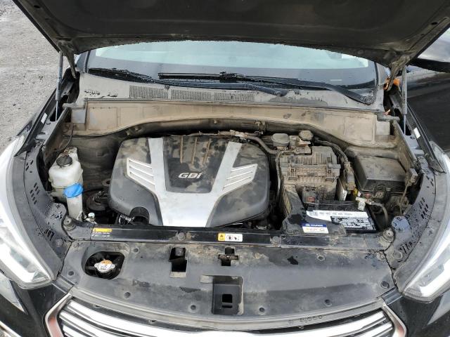 Photo 10 VIN: KM8SMDHF5HU224734 - HYUNDAI SANTA FE 