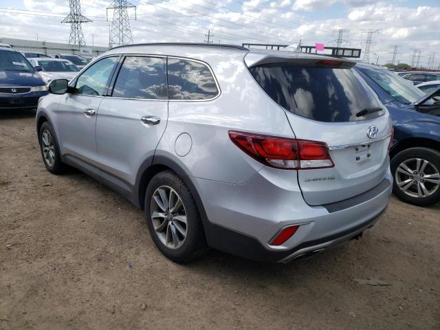 Photo 1 VIN: KM8SMDHF5HU233739 - HYUNDAI SANTA FE 