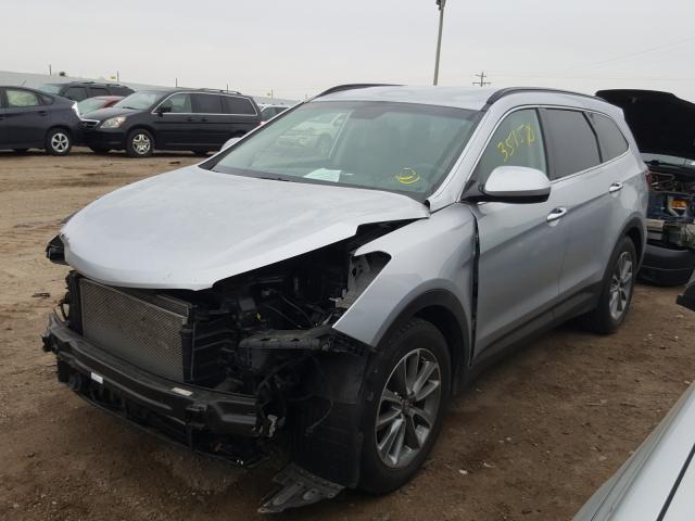 Photo 1 VIN: KM8SMDHF5HU239637 - HYUNDAI SANTA FE S 