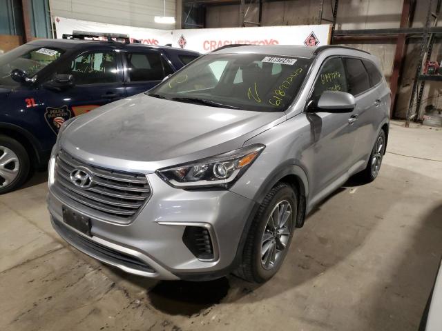 Photo 1 VIN: KM8SMDHF5KU308060 - HYUNDAI SANTA FE X 