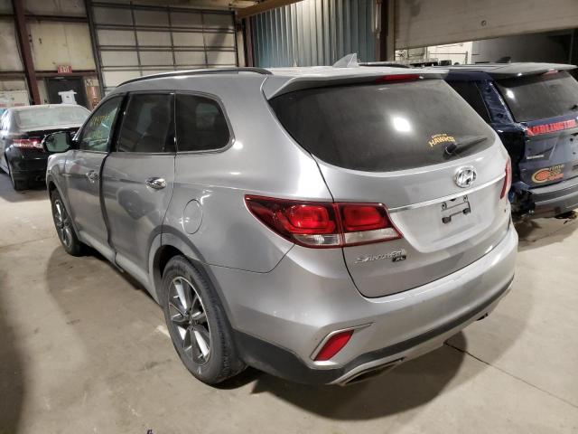 Photo 2 VIN: KM8SMDHF5KU308060 - HYUNDAI SANTA FE X 