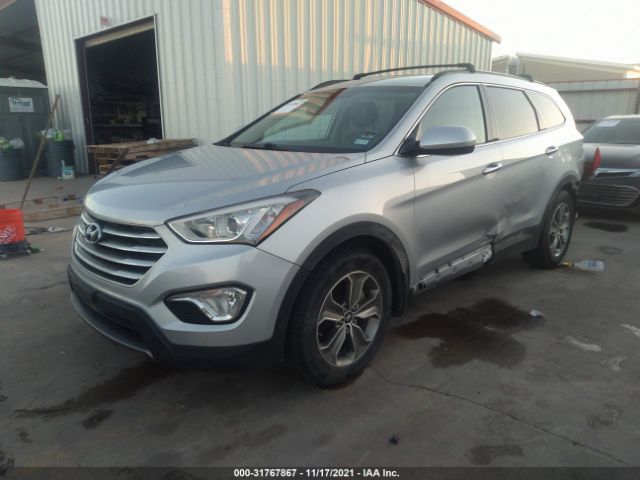 Photo 1 VIN: KM8SMDHF6DU000592 - HYUNDAI SANTA FE 