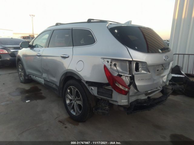 Photo 2 VIN: KM8SMDHF6DU000592 - HYUNDAI SANTA FE 