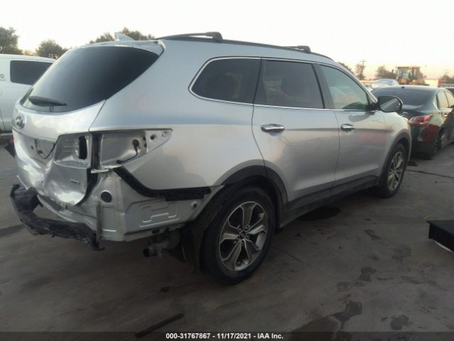 Photo 3 VIN: KM8SMDHF6DU000592 - HYUNDAI SANTA FE 