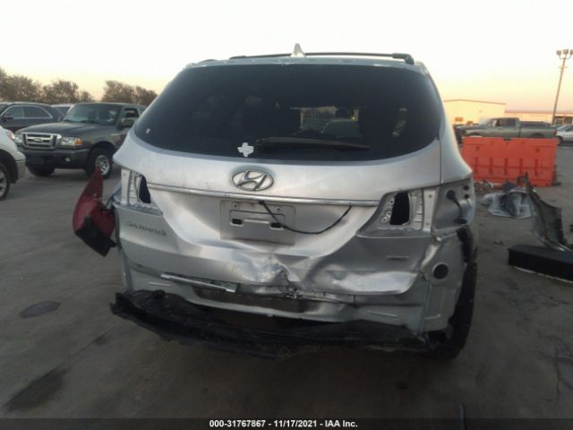 Photo 5 VIN: KM8SMDHF6DU000592 - HYUNDAI SANTA FE 