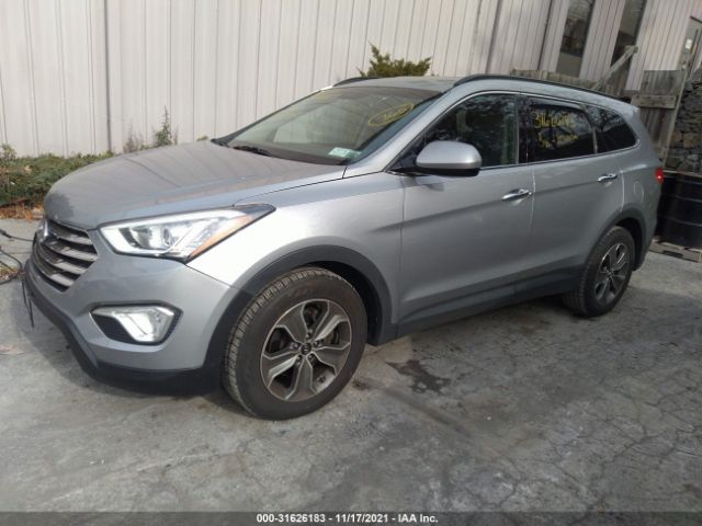 Photo 1 VIN: KM8SMDHF6DU022799 - HYUNDAI SANTA FE 