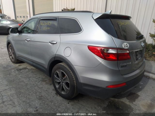 Photo 2 VIN: KM8SMDHF6DU022799 - HYUNDAI SANTA FE 