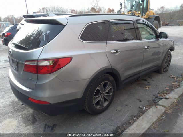 Photo 3 VIN: KM8SMDHF6DU022799 - HYUNDAI SANTA FE 