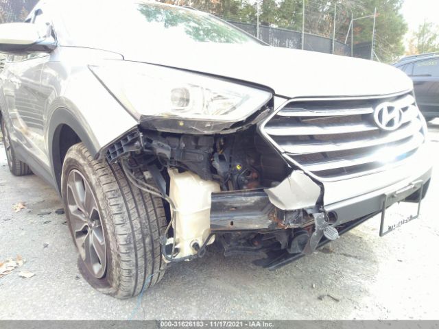 Photo 5 VIN: KM8SMDHF6DU022799 - HYUNDAI SANTA FE 