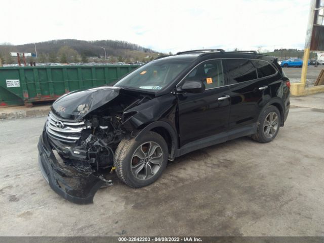 Photo 1 VIN: KM8SMDHF6DU033303 - HYUNDAI SANTA FE 