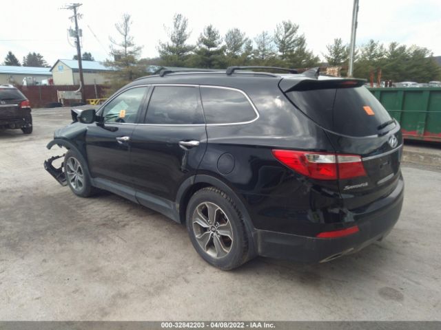 Photo 2 VIN: KM8SMDHF6DU033303 - HYUNDAI SANTA FE 