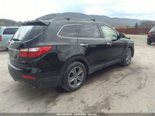 Photo 3 VIN: KM8SMDHF6DU033303 - HYUNDAI SANTA FE 