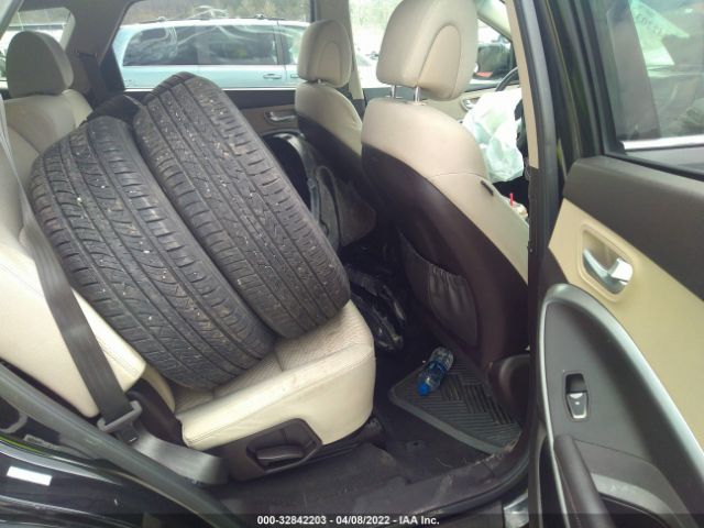 Photo 7 VIN: KM8SMDHF6DU033303 - HYUNDAI SANTA FE 