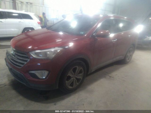 Photo 1 VIN: KM8SMDHF6DU033530 - HYUNDAI SANTA FE 