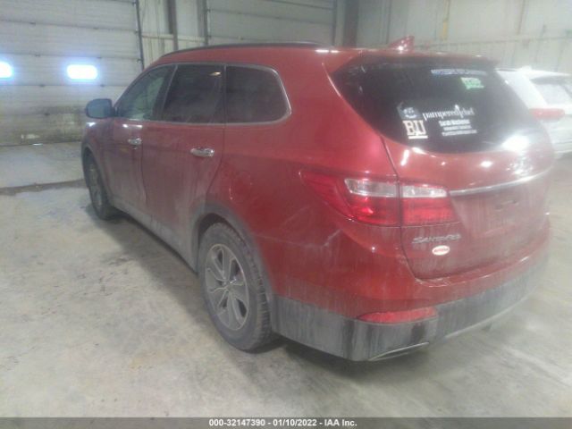 Photo 2 VIN: KM8SMDHF6DU033530 - HYUNDAI SANTA FE 