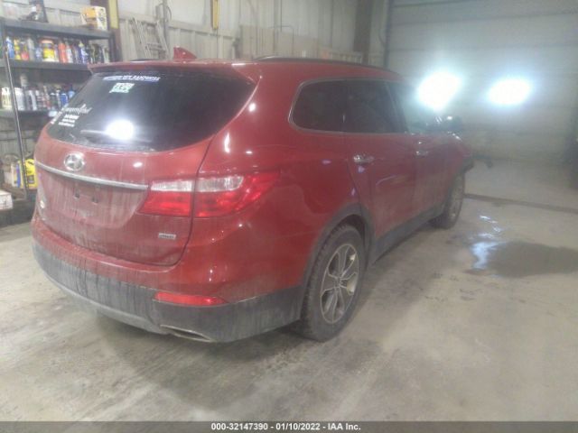 Photo 3 VIN: KM8SMDHF6DU033530 - HYUNDAI SANTA FE 