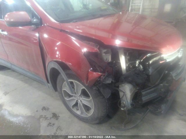 Photo 5 VIN: KM8SMDHF6DU033530 - HYUNDAI SANTA FE 