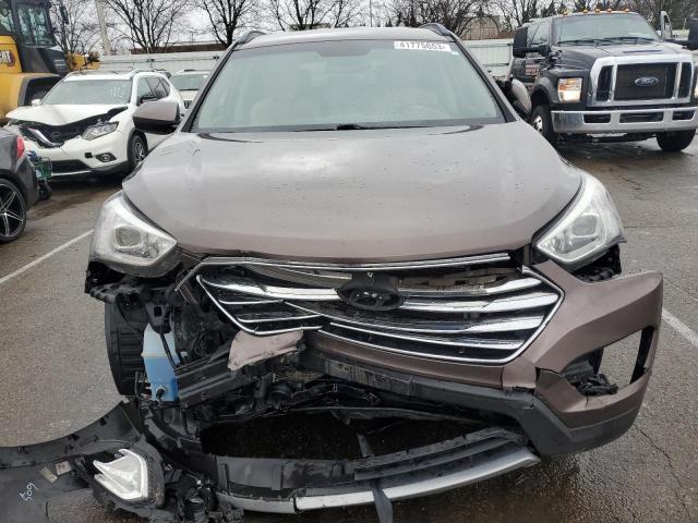 Photo 4 VIN: KM8SMDHF6EU051219 - HYUNDAI SANTA FE G 