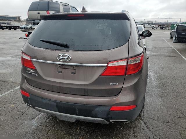 Photo 5 VIN: KM8SMDHF6EU051219 - HYUNDAI SANTA FE G 