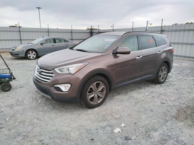 Photo 0 VIN: KM8SMDHF6FU094105 - HYUNDAI SANTA FE G 