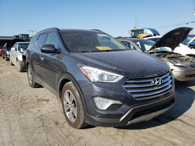 Photo 0 VIN: KM8SMDHF6FU102042 - HYUNDAI SANTA FE G 