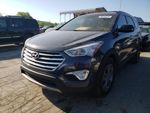 Photo 1 VIN: KM8SMDHF6FU102042 - HYUNDAI SANTA FE G 