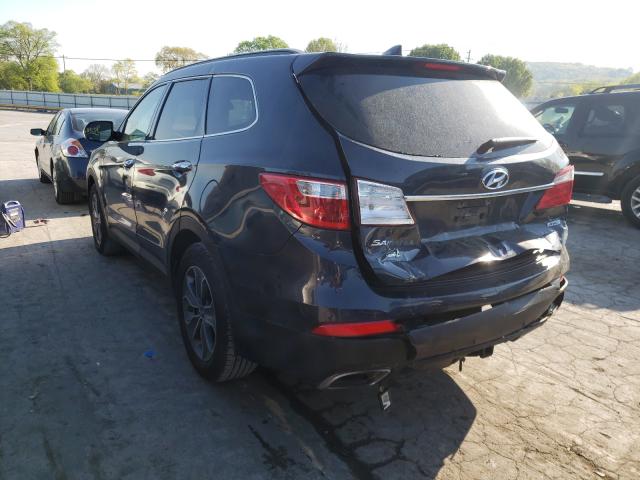 Photo 2 VIN: KM8SMDHF6FU102042 - HYUNDAI SANTA FE G 