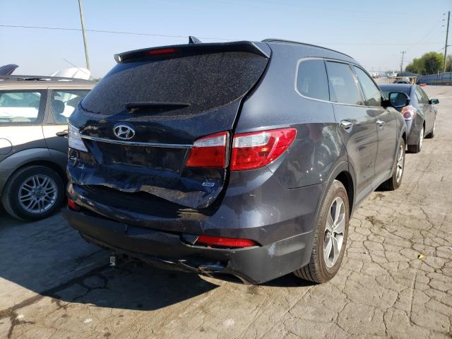 Photo 3 VIN: KM8SMDHF6FU102042 - HYUNDAI SANTA FE G 