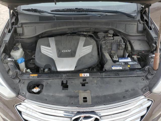 Photo 11 VIN: KM8SMDHF6FU102851 - HYUNDAI SANTA FE 