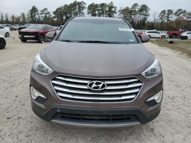 Photo 4 VIN: KM8SMDHF6FU102851 - HYUNDAI SANTA FE 