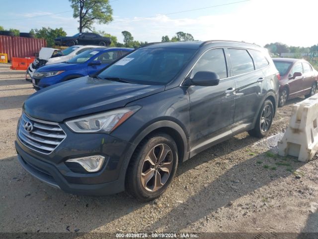 Photo 1 VIN: KM8SMDHF6FU115485 - HYUNDAI SANTA FE 