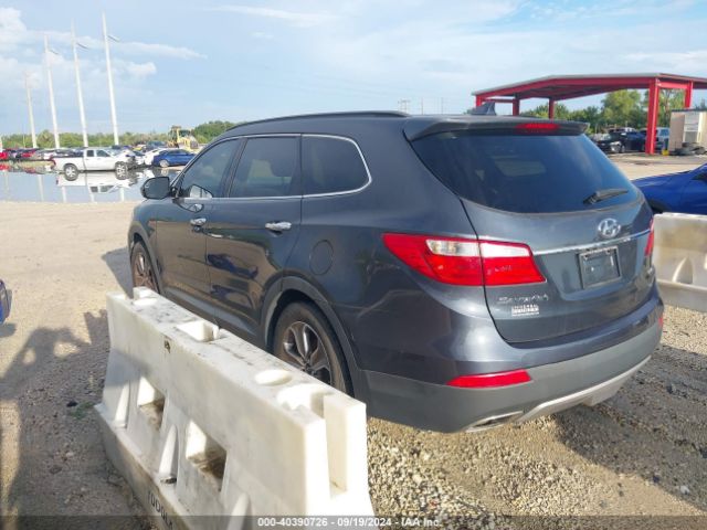 Photo 2 VIN: KM8SMDHF6FU115485 - HYUNDAI SANTA FE 