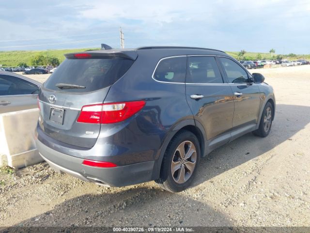 Photo 3 VIN: KM8SMDHF6FU115485 - HYUNDAI SANTA FE 