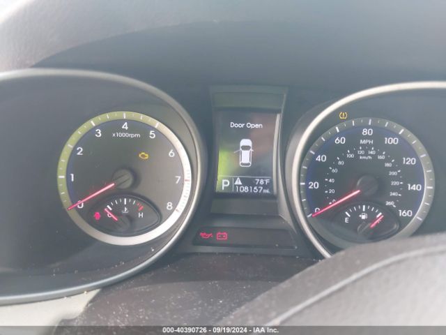 Photo 6 VIN: KM8SMDHF6FU115485 - HYUNDAI SANTA FE 