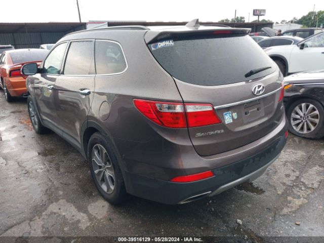 Photo 2 VIN: KM8SMDHF6FU117866 - HYUNDAI SANTA FE 