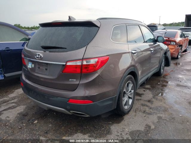 Photo 3 VIN: KM8SMDHF6FU117866 - HYUNDAI SANTA FE 