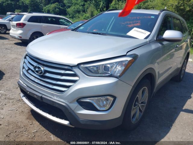 Photo 1 VIN: KM8SMDHF6FU127166 - HYUNDAI SANTA FE 