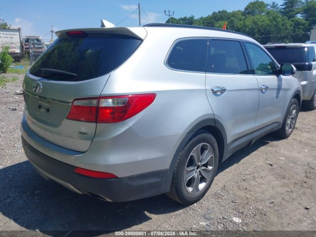 Photo 3 VIN: KM8SMDHF6FU127166 - HYUNDAI SANTA FE 