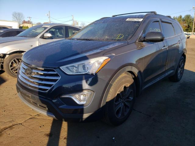 Photo 1 VIN: KM8SMDHF6GU134779 - HYUNDAI SANTA FE S 