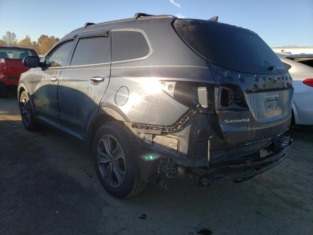 Photo 2 VIN: KM8SMDHF6GU134779 - HYUNDAI SANTA FE S 