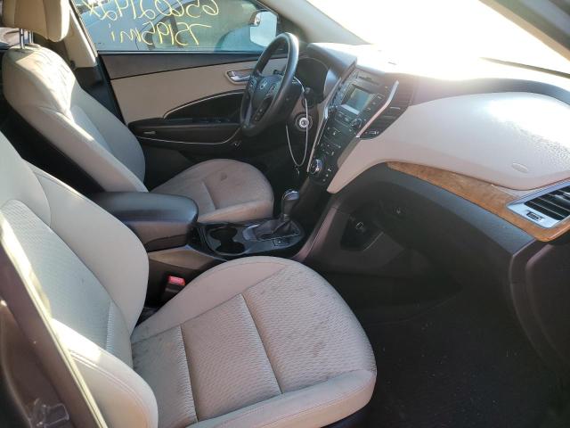 Photo 4 VIN: KM8SMDHF6GU134779 - HYUNDAI SANTA FE S 