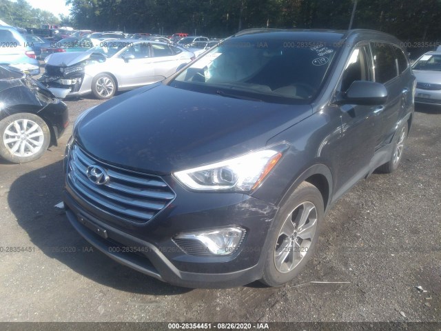 Photo 1 VIN: KM8SMDHF6GU151534 - HYUNDAI SANTA FE 